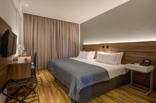 Bourbon Hotel Cambara — Room
