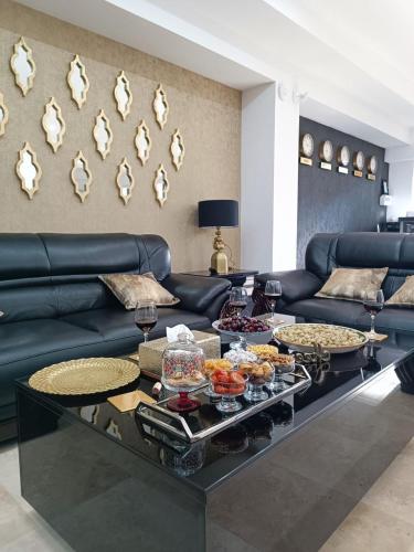 Zona d'estar a Hotel Times