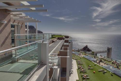 Luxury penthouse, panoramic sea view