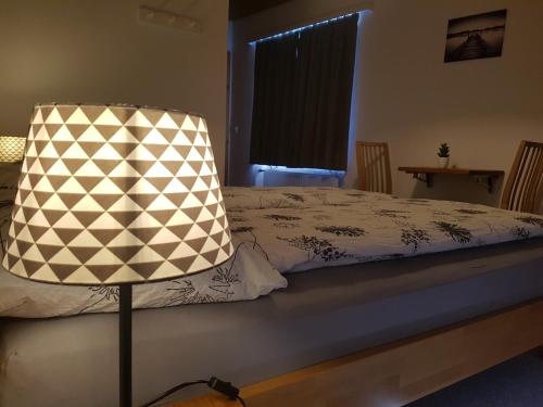 Postel nebo postele na pokoji v ubytování Casa Crap