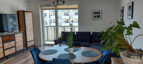 Apartament M&R Trzy sypialnie, Salon, Garaż