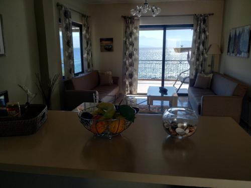 Напитки в Bousounis Apartments