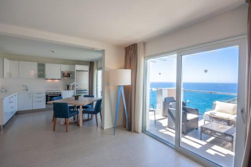 Gallery image of Luxury penthouse, panoramic sea view in Mogán