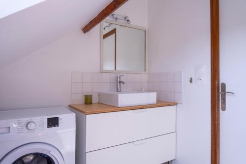 Fotografia z galérie ubytovania Grand appartement spacieux sur les toits de Bayeux v destinácii Bayeux