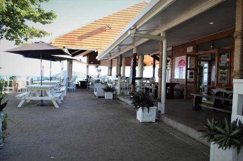 Restoran atau tempat lain untuk makan di Great Keppel Island Hideaway