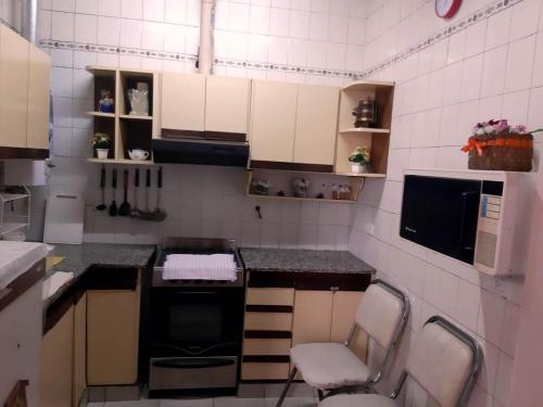 Köök või kööginurk majutusasutuses SUMAQ WASICHA SALTA