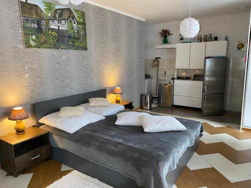 POKOJE GOŚCINNE RENATA KNITTER