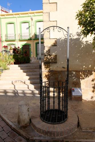 Fotografie z fotogalerie ubytování Casa cueva con encanto v destinaci Terque