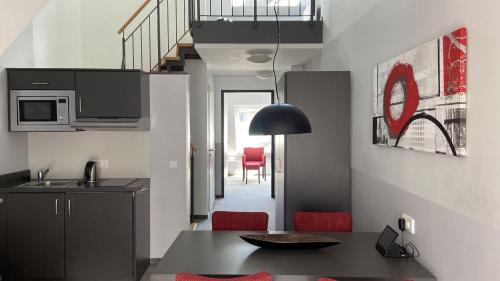 Η κουζίνα ή μικρή κουζίνα στο The Stay.residence