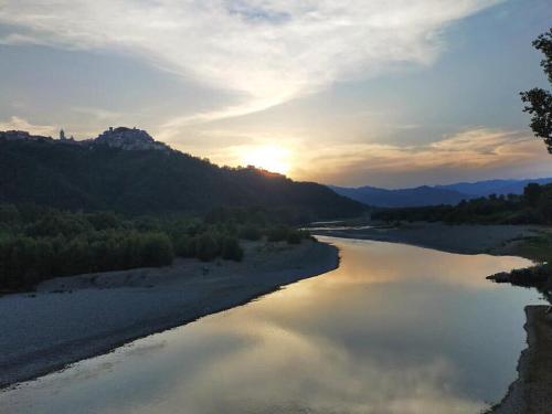 Φυσικό τοπίο κοντά σε αυτή η παραθεριστική κατοικία