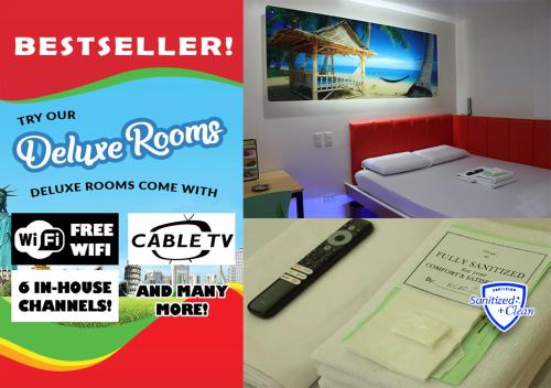 Billede fra billedgalleriet på My Inn Edsa Guadalupe i Manila