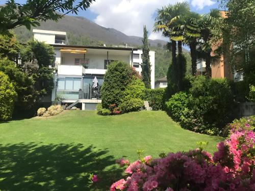 Locarno: appartamento in zona residenziale