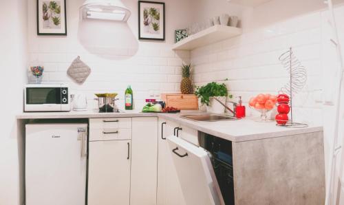 Zdjęcie z galerii obiektu Project Comfort Apartament Potrzebna 55/29 Warszawa w Warszawie