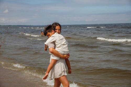 Gallery image of Domy Morskie Family Resort in Jantar