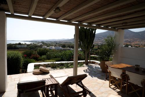 Fotografia z galérie ubytovania Villa Hestia - Paros v destinácii Chrissi Akti