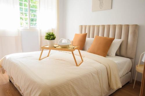 Llit o llits en una habitació de YourPlace - Prestigia - Hay Riad