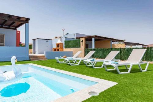 Fotografie z fotogalerie ubytování Villa Sunrise v destinaci La Guirra