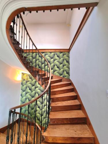 Gambar di galeri bagi Les Hauts de St Jacques maison d'exception 300m2, jardin arboré 2000m2 di Pouzauges