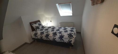 Katil atau katil-katil dalam bilik di Ferfay Holiday-Home