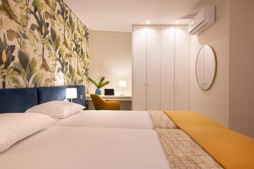 Palmeiras Apartment, by Bolhão Residences
