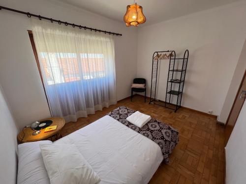 Katil atau katil-katil dalam bilik di Moradia Xico's House