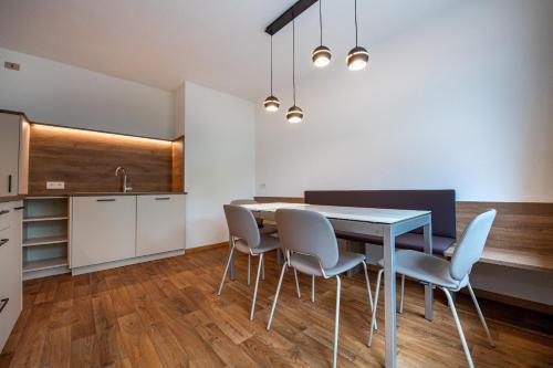 Η κουζίνα ή μικρή κουζίνα στο Apartment Murata