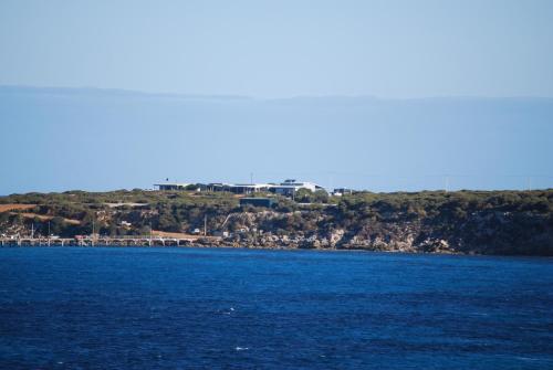 a view of a body of water at Koopalanda Dreaming in Vivonne Bay