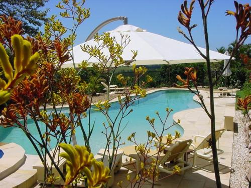 Piscina a Tropical Coast Retreat - Pet Friendly - Adult only o a prop