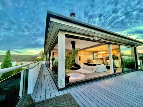 Penthouse Interior Design for Luxury Clients | Expert Guide