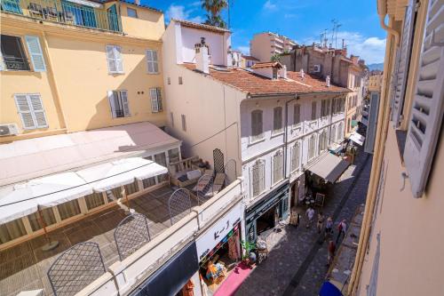21 Rue Meynadier - Meynadier Duplex