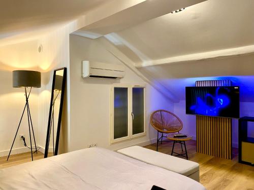 SV - l’Experience Design Duplex in Marseille
