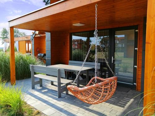 Taman di luar Wakacyjna Wioska SUMMERLAND