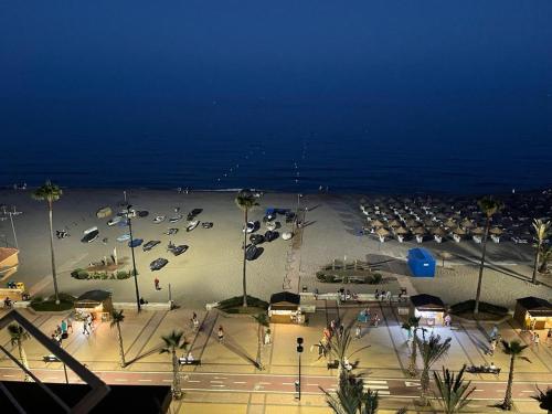 Fotografia z galérie ubytovania APARTAMENTO PRIMERA LINEA PLAYA. v destinácii Fuengirola