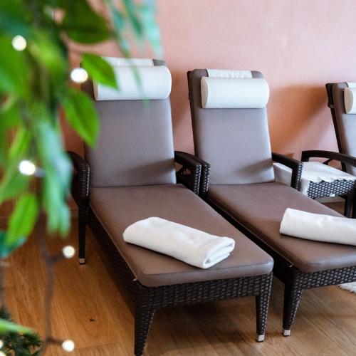 Fotografie z fotogalerie ubytování Garni Franca b&b v Selva di Val Gardena