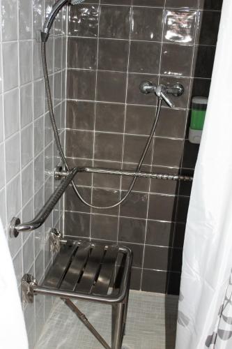 Bagno di Casa Rural El Nidal