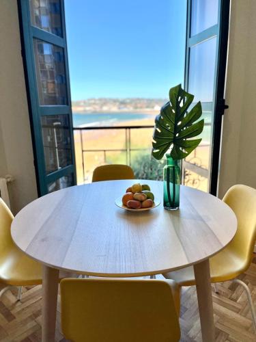 Ático primera línea Playa de San Lorenzo