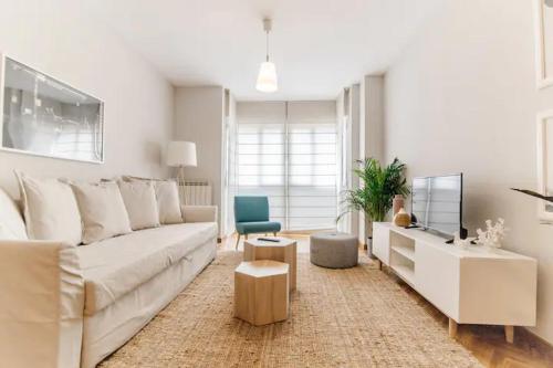 BRIGHT FLAT Parking/Wanda Metropolitano/Airport