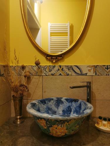 Camera Quadrupla con Balcone