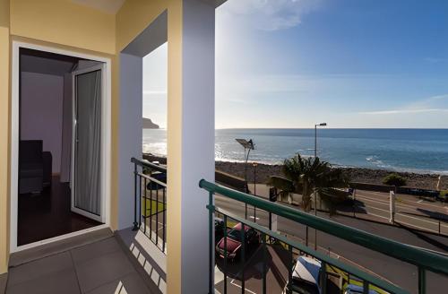 Praia Mar (sea view) by STAY Madeira Island