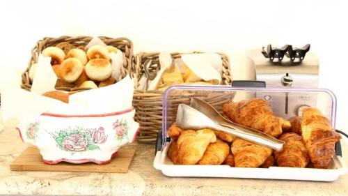 Jídlo v prázdninového domu nebo okolí