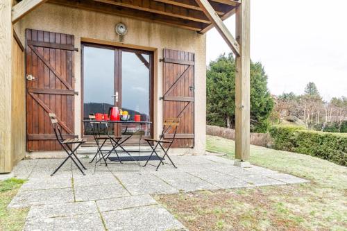 Esprit Myrtille Terrasse Vue Lac