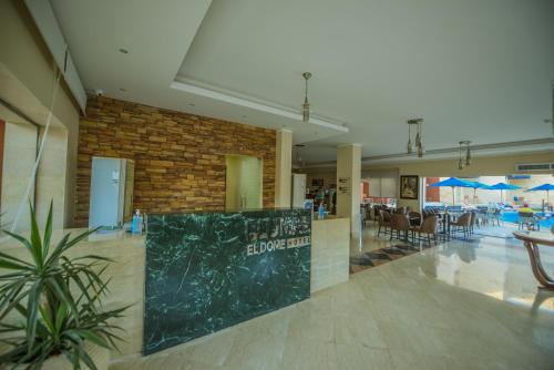 Πισίνα στο ή κοντά στο Blumar El Dome Hotel