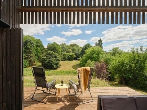 Gallery image of The wood house/La Maison Bois in Montembœuf