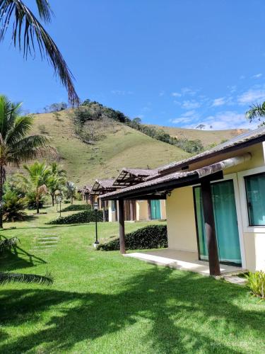Un paisaje natural cerca de la posada