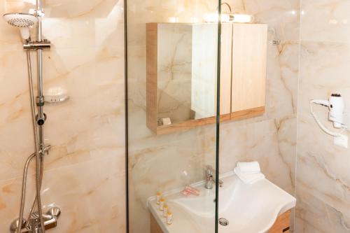 Bagno di Milos Mountain - Villa Nikitas