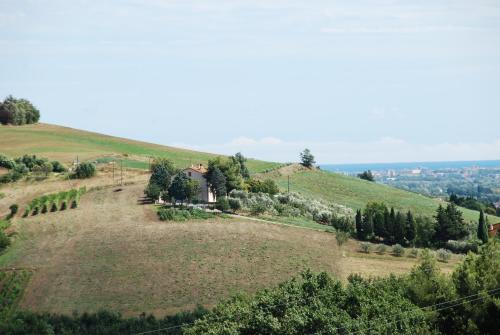 Φυσικό τοπίο κοντά σε αυτό το bed & breakfast