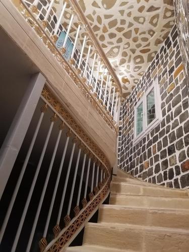 Fotografie z fotogalerie ubytování Al Jabal Alakhdar Bayt alhagar residance الجبل الأخضر بيت الحجر شاليه v destinaci Ḩayl Yaman