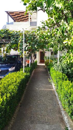 Gallery image of Terrace & View Brist in Brist