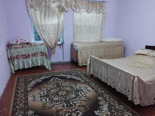 Postel nebo postele na pokoji v ubytování B&B Edem