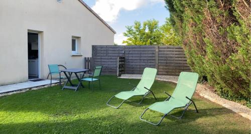 Photo de la galerie de l'établissement Gîte de la sablière, à Courlay